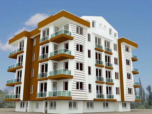 Apartman Temizliği